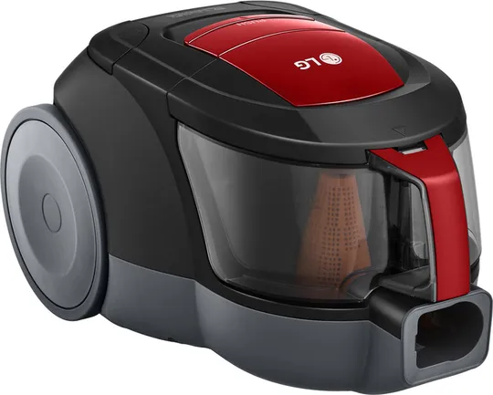 Пилосос з контейнером LG VC5506NHTCR Ціна