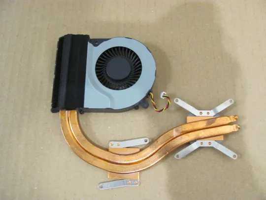 502-5 система охолодження H000037360 H000037640 H000050270 для Toshiba Satellite C850 L850 C855 L855 оригінал Ціна