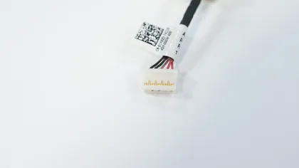 фото, Роз'єм живлення PJ596 (Dell: 7547, 7548), з кабелем