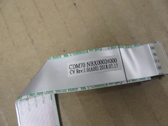 номер0691-8 плата підключення клавіатури 0XW1Y2 NBX00024000 CAZ LS-E114P для Dell Latitude E5490  E5480 оригінал Продаж