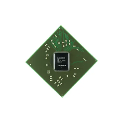 фото, Мікросхема ATI 215-0804026 для ноутбука