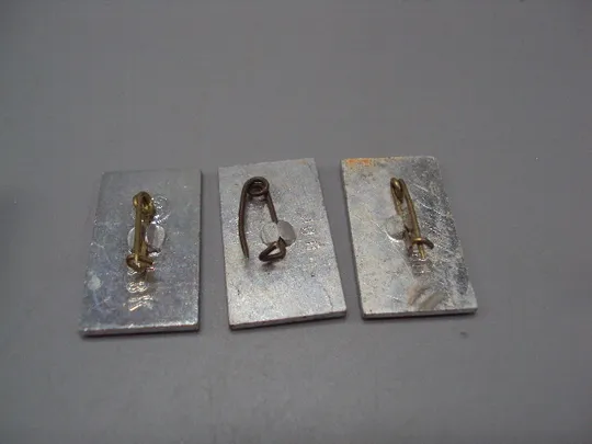 Знак Хатынь памятник колокол Беларусь мемориал огонь лот 3 шт №16955 З аукціону