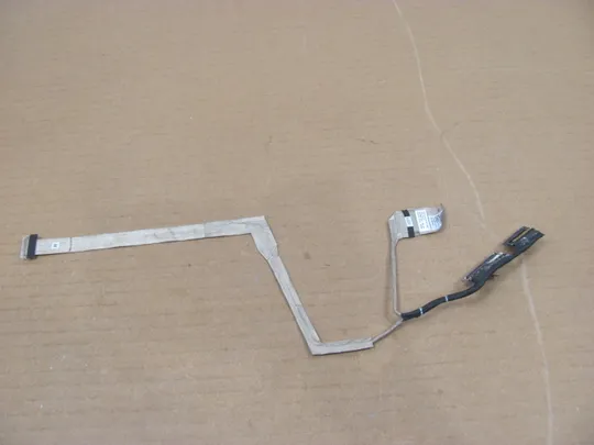 номер0863-21 шлейф 30pin  0J35M8 450.0M607.0002 для Dell Latitude 5520, 5521 Precision 3570, 3560 Шлейф дисплея Шлейф підключення дисплея Шнур для відеоекрана Шлейф екрана Laptop matrix cable оригінал Ціна