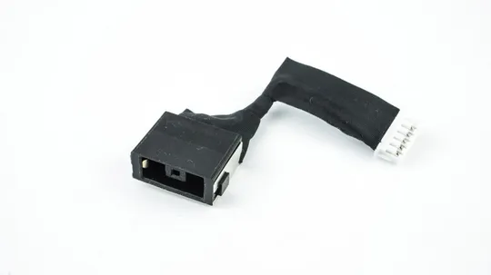 Роз'єм живлення PJ626 ( Lenovo:T550, W550S series), з кабелем Ціна