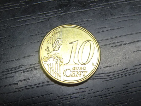 Купити 10 євроцентів 2023 Хорватія