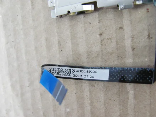 398-12 плата сканер відбитку NBX0001SK00 0C45850  для Lenovo ThinkPad  T440 T450  T440 T440S T450 T450S T460 оригінал Недорого