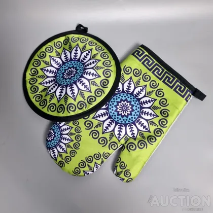 фото, Прихватка рукавица для кухни