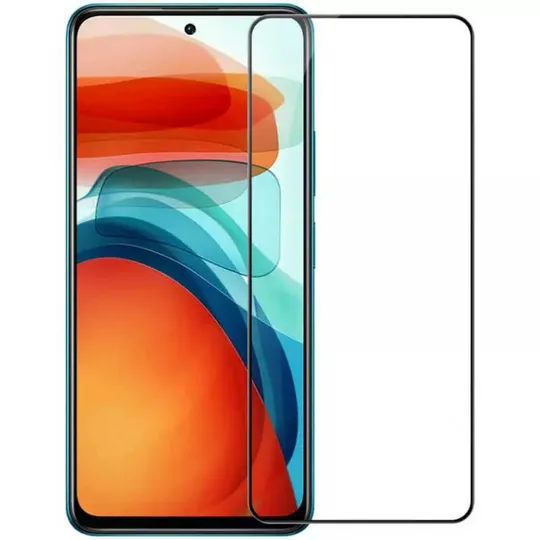Купити Защитное стекло Nillkin (CP+PRO) для Xiaomi Redmi Note 10 Pro 5G / Poco X3 GT
