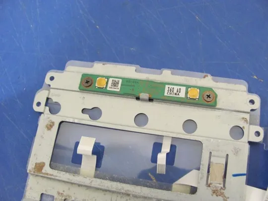 №239-18 плати тачпаду для TOSHIBA TECRA R850 R950 оригінал З аукціону