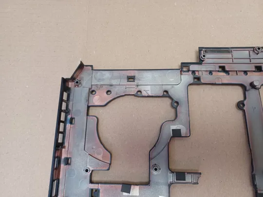 номер1059-1 Кришка дно AP1QB000500 0X2J1T  для Dell Alienware 17 M17X  R4  піддон корпуса нижний корпус для ноутбука низ корпус D cover-D  оригінал Де купити