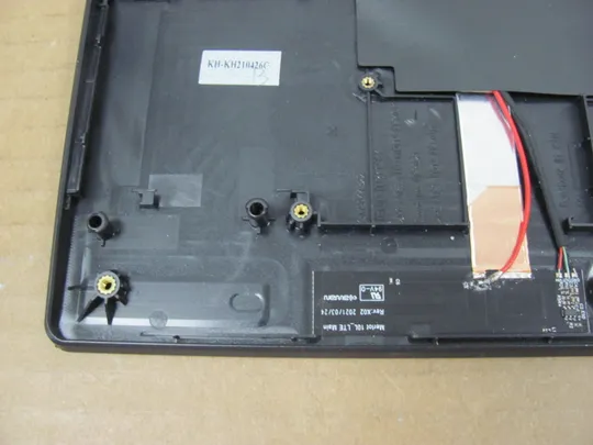 866-2 панель палмрест тачпад GM904431252Y  клавіатура з підсвідкою для  Toshiba Dynabook Portege Tecra A40-J A40-K  оригінал Інтернет-аукціон