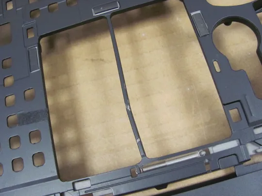 846-6  Кришка дно піддон корпуса AM1DI000601 0HDW1J для Dell Precision 7510 7520 P53F оригінал Характеристики