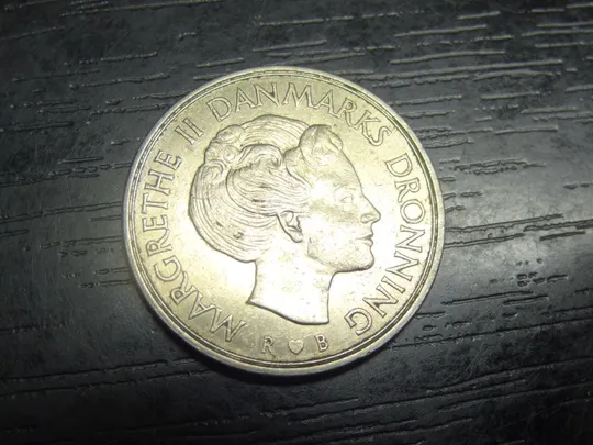 Купити 1 крона 1984 Данія