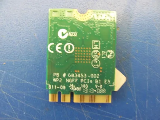 номер0127-6 WI-FI адаптер модуль  7260NGW BN для MEDION AKOYA S6212T оригінал Продаж