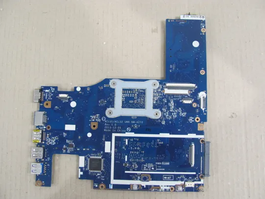 Купити 349-7  материнська плата  ACLU1/ACLU2 UMA NM-A272   i3-4030U SR1EN для Lenovo IdeaPad G50-70  оригінал