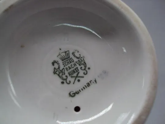 Фигура фарфор статуэтка Schaubach Kunst Германия Кунст танцовщица девушка танцует 23 см №14493 Інтернет-аукціон