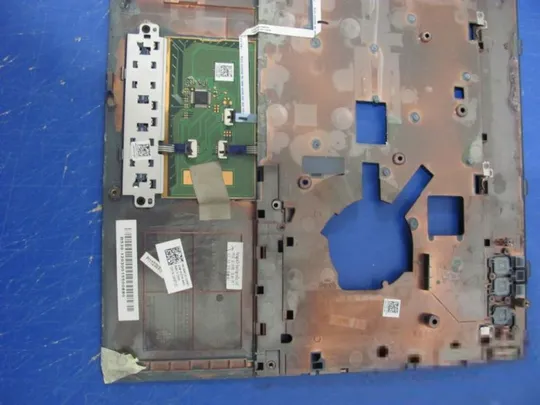 №200-4 Кришка панель палмрест та тачпад 0R8TJC для Dell Latitude E6520 оригінал Продаж