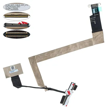 фото, Шлейф матриці для ноутбука DELL  (7640,E7640)30 0.4 (DC02C011800)