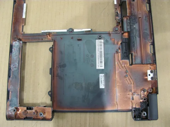 475-1 Кришка дно піддон корпуса 36FH6BCJT дляFUJITSU A532 AH532 оригінал Продаж