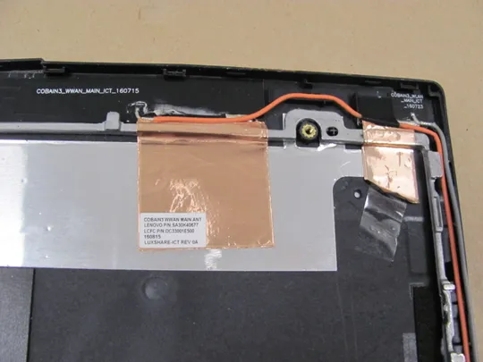 614-5 кришка матриці AP105000100 SCB0H21613 для LENOVO T450 T460  оригінал Інтернет-аукціон