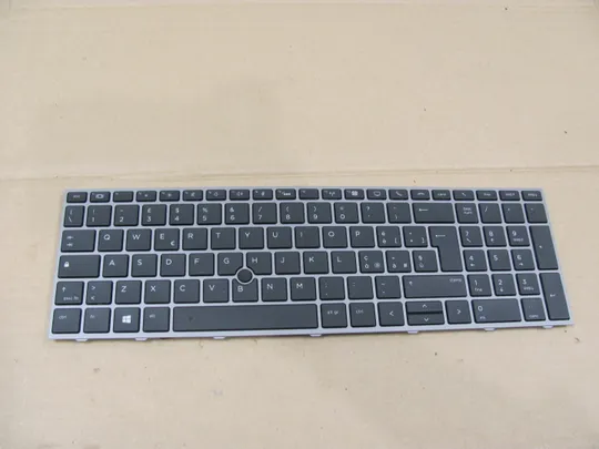 658-10 клавіатура робоча з підсвіткою L30668-061  SG-91700-2IA для HP ZBOOK 15 G5 оригінал Ціна