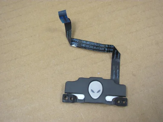 767-11 плата кнопки вкл DDQ70 LS-G882P NBX0002EX00 для Dell Alienware Area 51m ALWA51M  оригінал Ціна