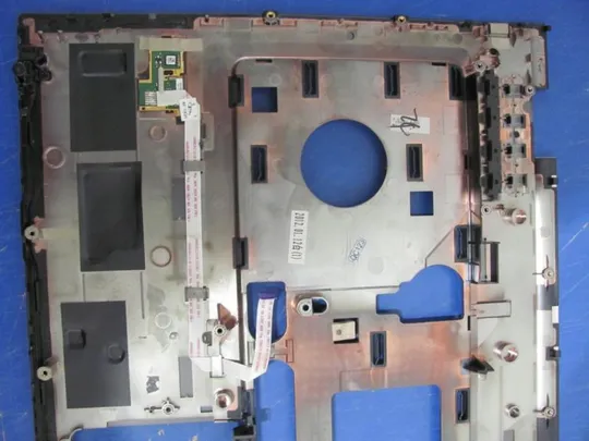 608-26 панель палмрест 6070B0483401 652536-001 для EliteBook 8760w 8770w оригінал Де купити