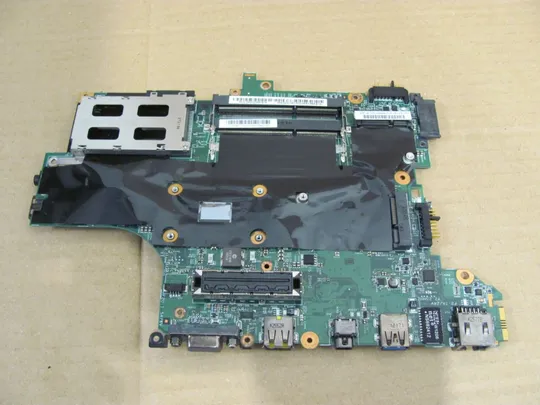 537-17 материнська плата РОБОЧА I5-3320 для LENOVO T430s оригінал Ціна