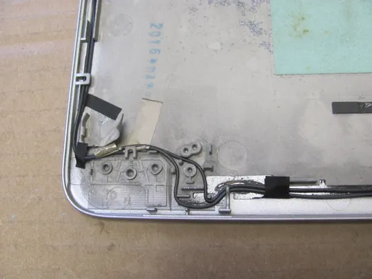 номер1006-2 кришка матриці 6070B0882501 821161-001  для Elitebook 840 G3 840 G4 745 G3 745 G4  Кришка дисплея Тильна кришка Корпус матриці Верхня кришка matrix cover Top Case LCD Cover Rear Lid Back Cover Housing Cabinet  оригінал в Україні