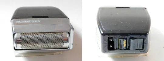 Советская Электробритва ХАРЬКОВ-109 110/220В Сувенирная Коробка СССР 1978 Недорого