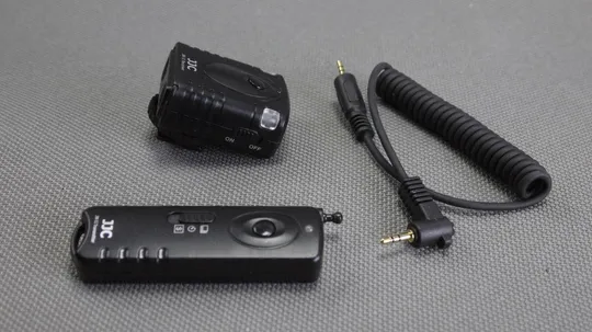 JJC JM-II Беспроводной дистанционный пульт управления 2,4 ГГц для цифровых камер Ціна