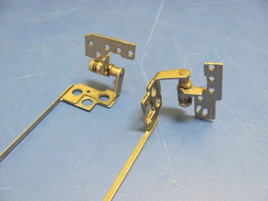 №53-1 кріплення матриці з петлями W550EU-SZS-L для TERRA MOBILE 1529 1220252 оригінал З аукціону