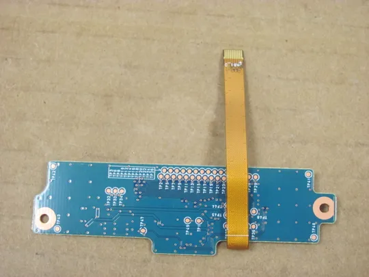 Купити номер0088-30 Плата підключення клавіатури з шлейфом  0800-0GD2E00 для Dell Latitude 14 Rugged 7404 7414 оригінал