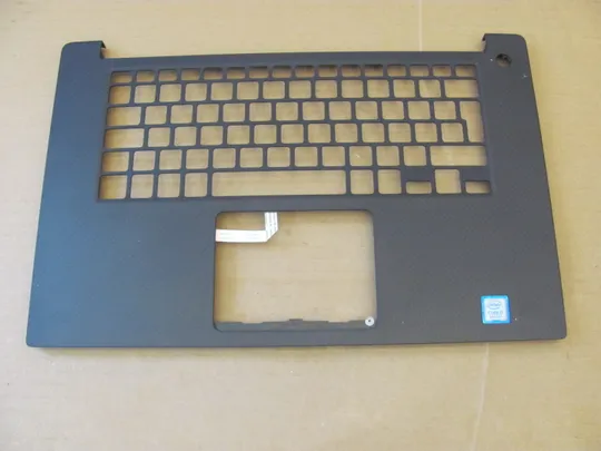 номер0912-3 Кришка панель палмрест 03CKJP AQ26W000112  для DELL XPS 15 9570 7590 Precision 5530 5540  оригінал Ціна