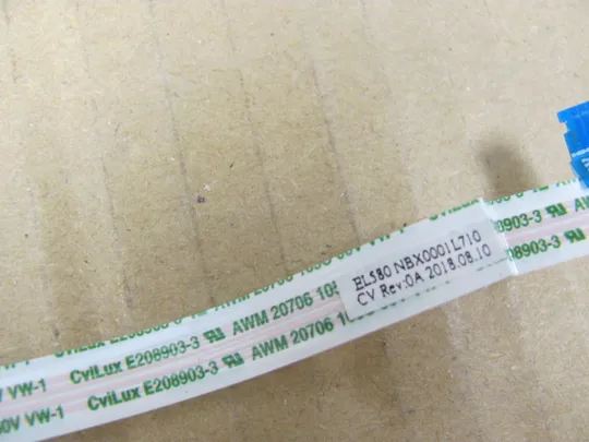 686-11 плата кнопки вкл EL580 NS-B465 NBX0001L710 NBX0001L700  для Lenovo ThinkPad L580 L590 оригінал Інтернет-аукціон