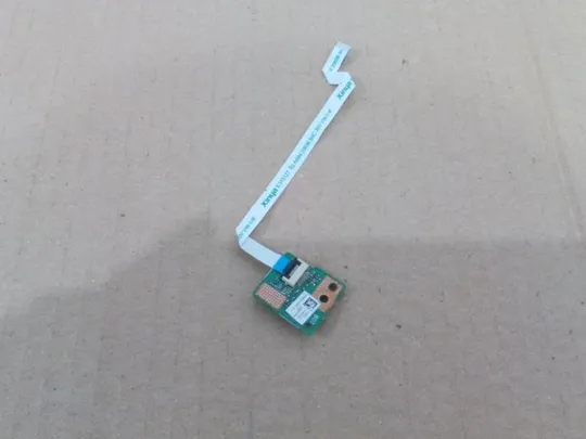 №333-23 плата кнопки вкл 69N0ZKC10B01 для MEDION P6638 P6635 P6816 E6228 оригінал Ціна