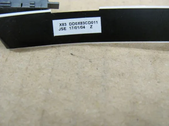 номер0097-17 Шлейф SATA DD0X83CD011 для HP 450 G4 шлейф SSD Шлейф жесткого диска SSD HDD для ноутбука Кабель шлейф перехідник адаптер для HDD SSD оригінал З аукціону