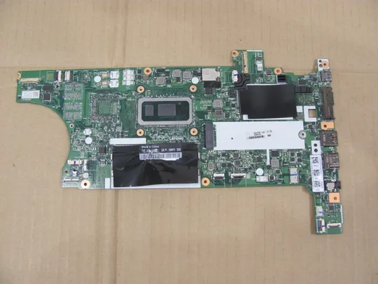 688-2 материнська плата FT490/FT492/FT590/FP531 NM-B901 SRF9Z i5-8365U  для Lenovo ThinkPad T590  оригінал Ціна