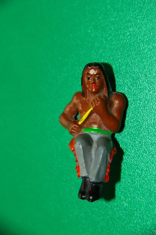 індіанець ГДР №100 ВЕСЛУВАЛЬНИК Олександр Гейнер ЛЮКС Ціна