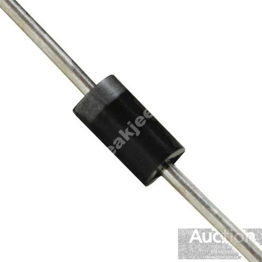 Купити Диод быстродействующий FR107 (1,0A; 1000V)! 5 шт.