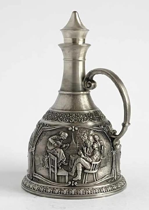 Олов'яний графин Вино SKS Zinn95%, Німеччина Ціна