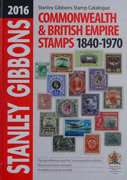 фото, 2016 - Stanley Gibbons - Марки Британской империи 1840-1970 *.pdf