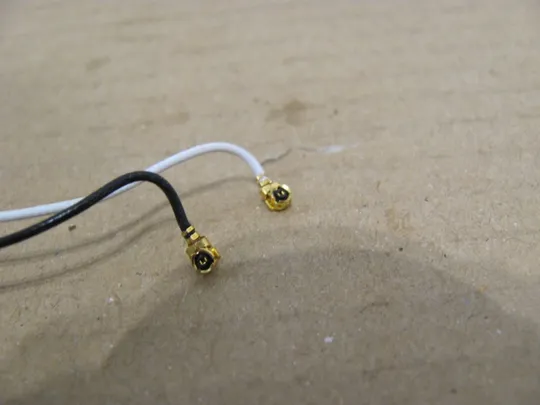 549-35 WI-FI антени для SAMSUNG NP530 530U NP530U4C оригінал Де купити