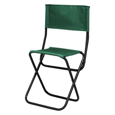 Стул складной NeRest NR-16 SP со спинкой (4820211100575GREEN) Ціна