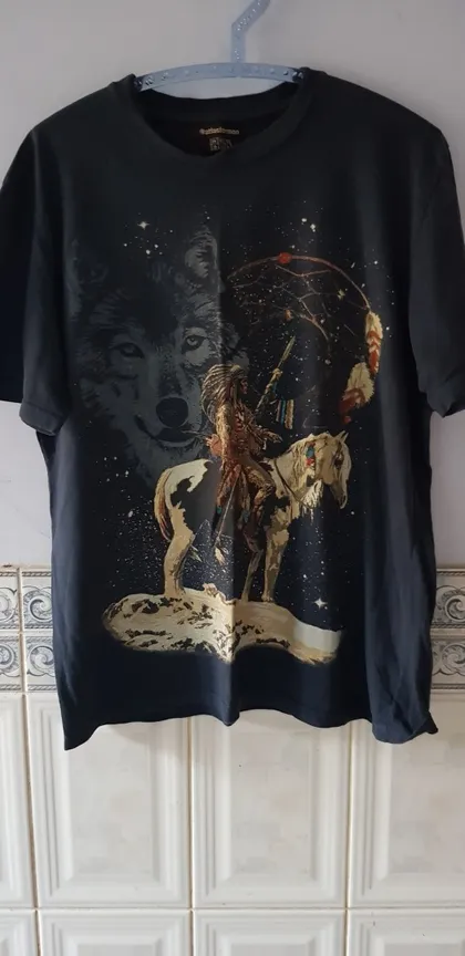 фото, Футболка "Atlas" (100% cotton, L, Egypt)