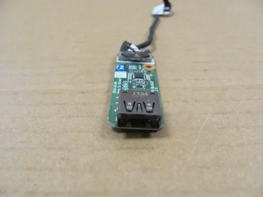 Купити 781-13  плата USB DP710 NS-B122 DC02C006X00 для  LENOVO Thinkpad P70 P71  оригінал