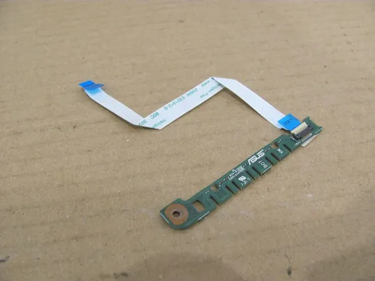 номер0319-20 плата кнопки LED Плата LED індикаторів плата кнопки LED для ноутбука  Додаткова плата LED лампочки Плата LED Плата LED індикації 69N0P5E10D00-01 для ASUS VivoBook S300CA оригінал Ціна