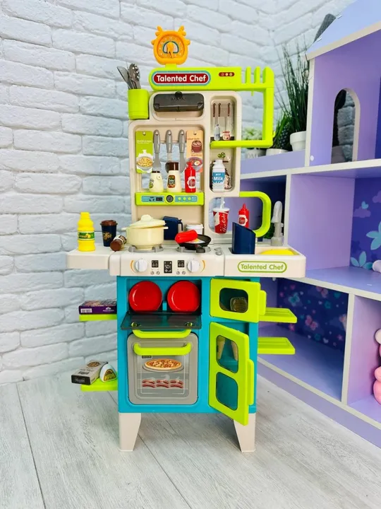 Дитяча кухня Характеристики