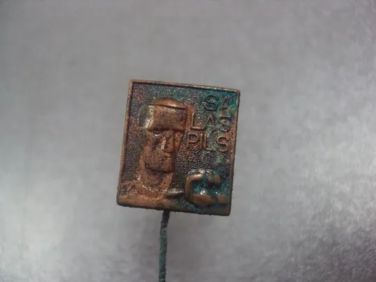 Купити знак саласпилс латвия тяжелый  №2674