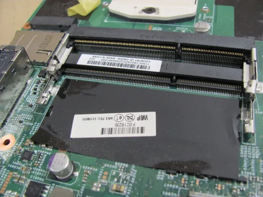731-9 материнська плата РОБОЧА 00HM560 48.4LH03.021  для LENOVO ThinkPad L540 оригінал Де купити